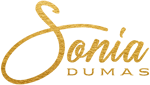 Sonia Dumas Logo PNG (Gold)